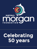 Burton D. Morgan Foundation Logo